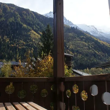 Champalo Apartament Chamonix