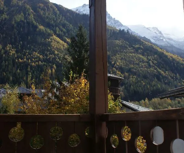 Champalo Apartament Chamonix