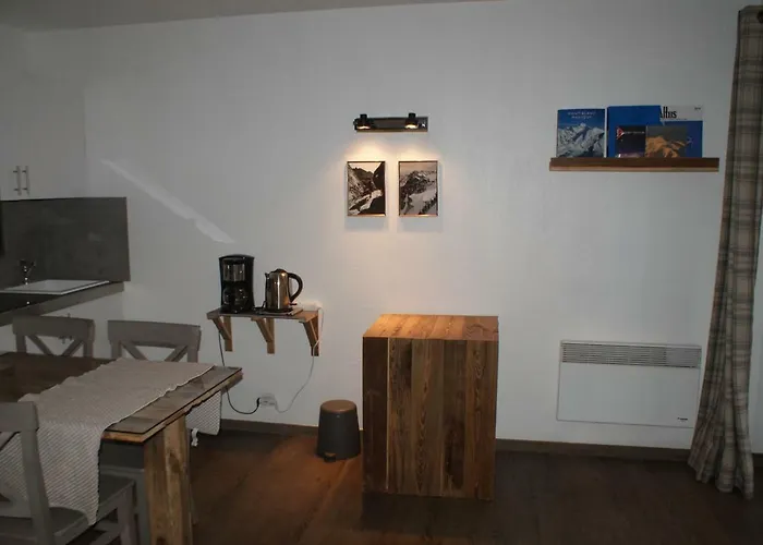 Appartement Champalo